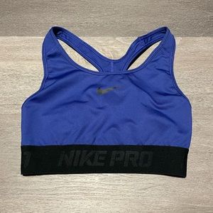 Nike Pro Sports Bra